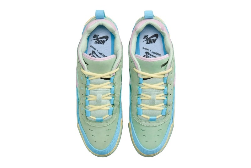 Verdy & Nike SB Prepare an Ishod 2 